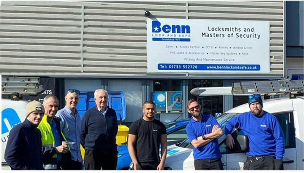 Unlocking Peace of Mind: Benn Lock and Safe Ltd, the Best Cambridgeshire Locksmiths