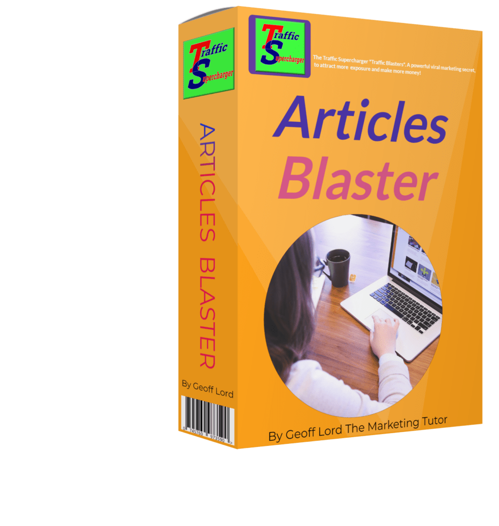 The Article Blaster