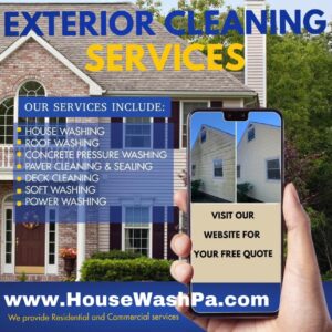 Safe Pressure Cleaning
